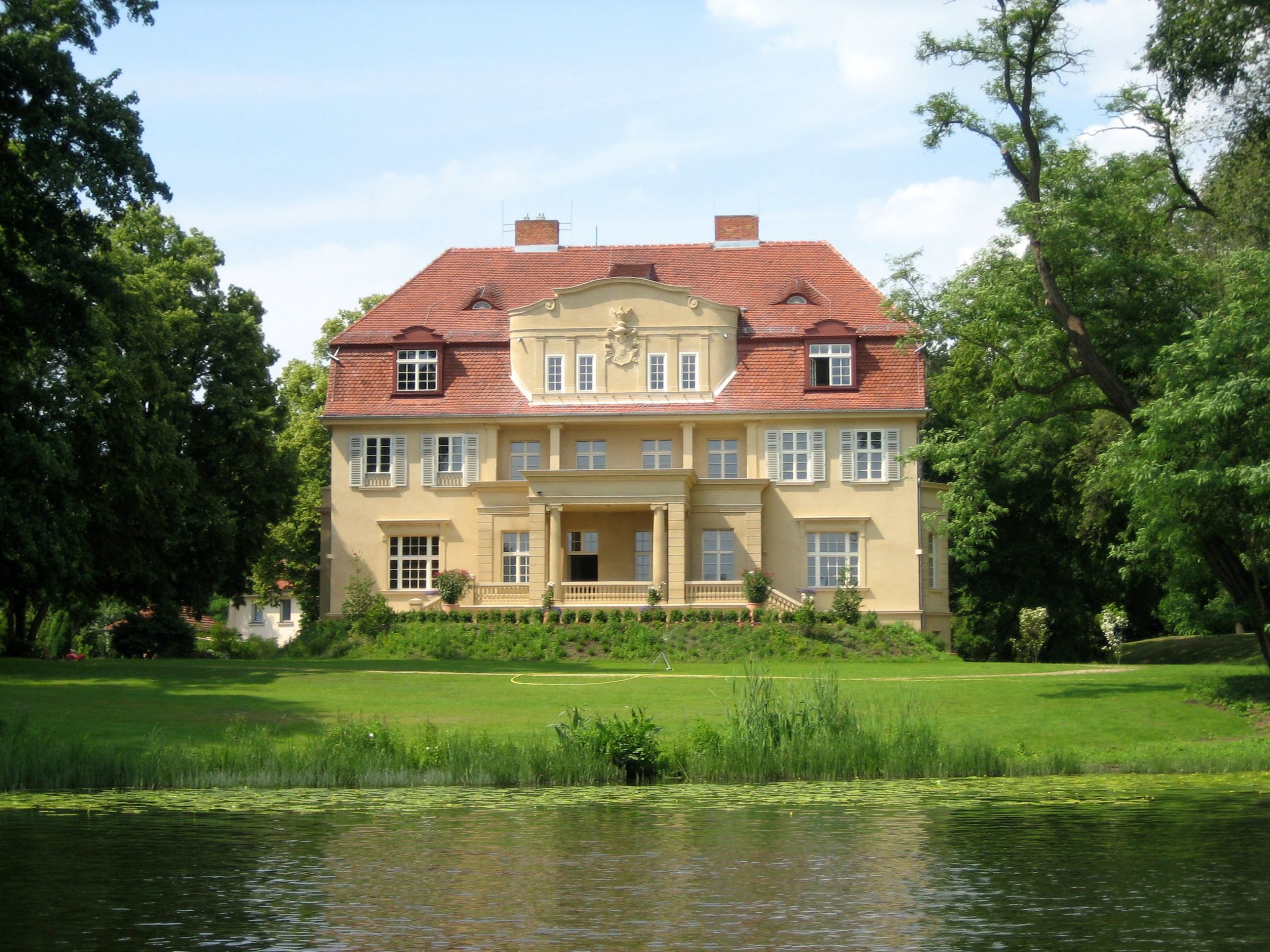 Historische Villen Potsdam - GLOSCH STATIK - BAUPLANUNG - KONSTRUKTION